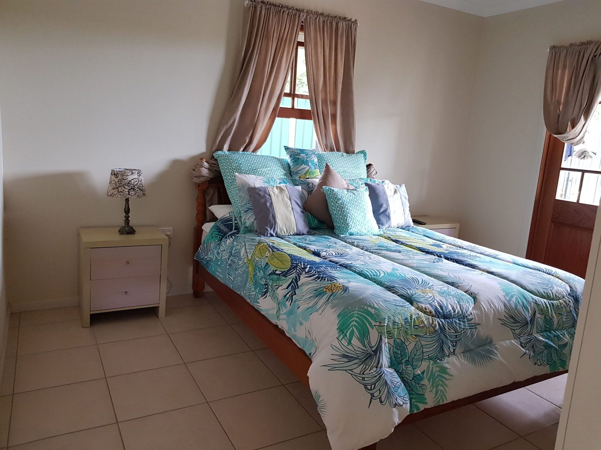 Queenslander at Tin Can Bay