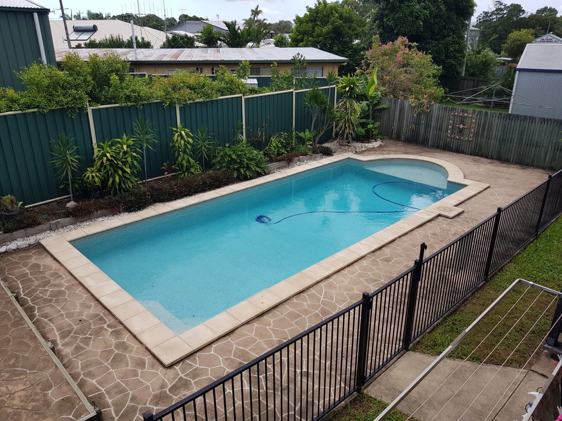 Queenslander at Tin Can Bay