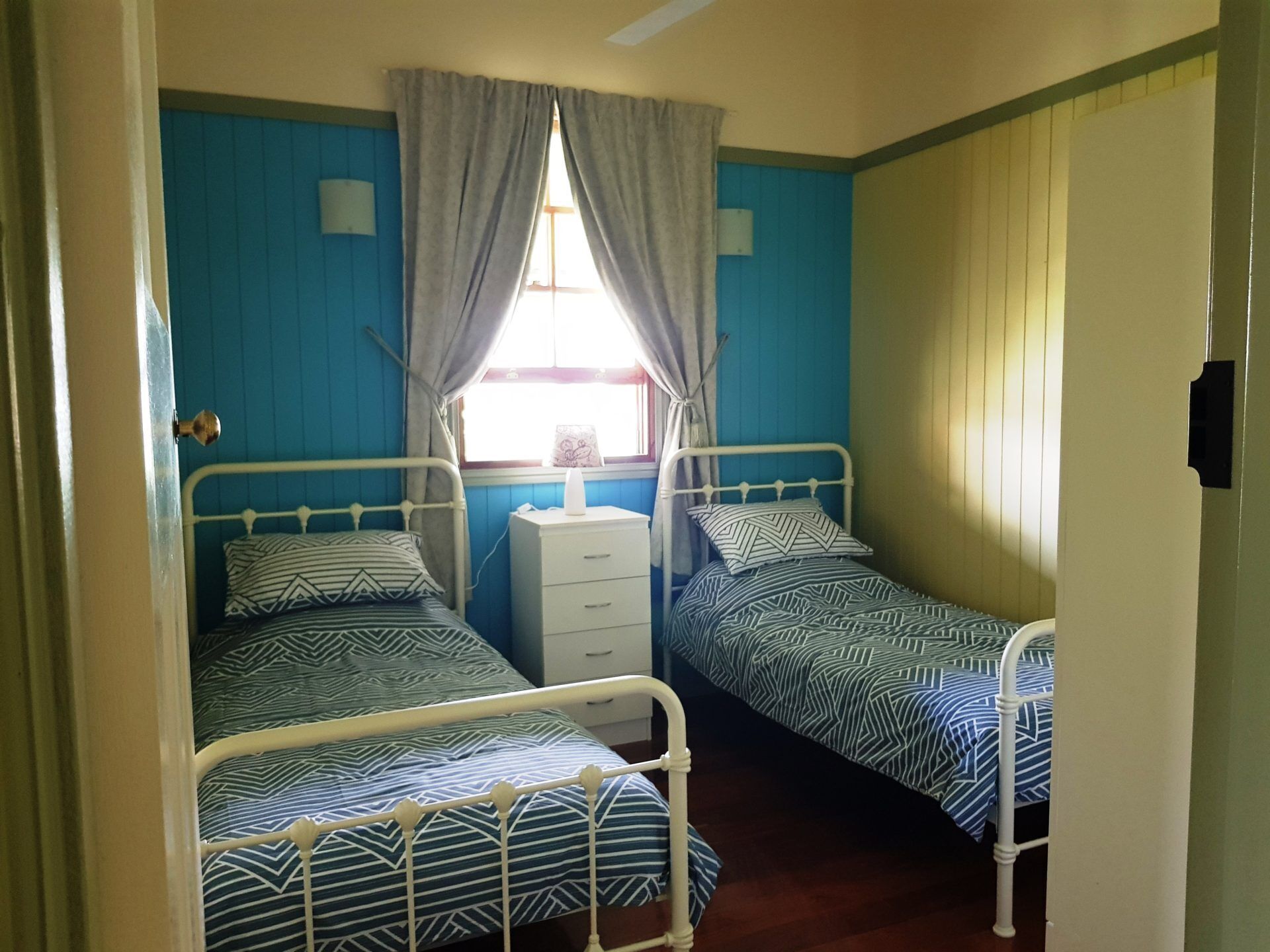 Queenslander at Tin Can Bay