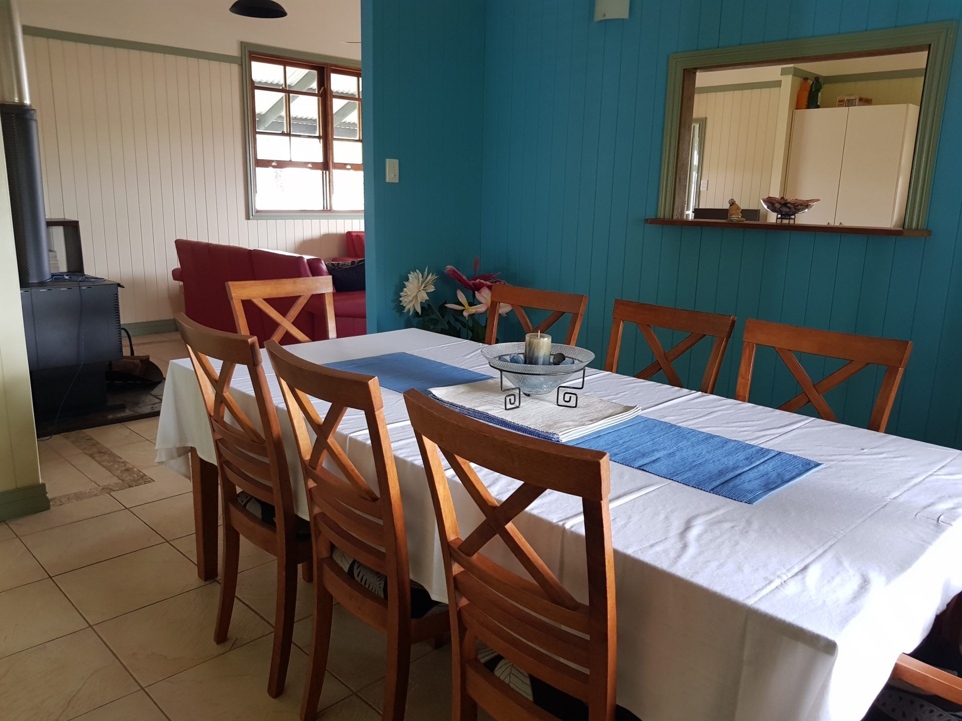 Queenslander at Tin Can Bay