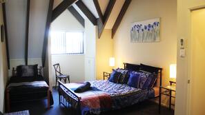 3 chambres, draps en coton égyptien, literie de qualité supérieure