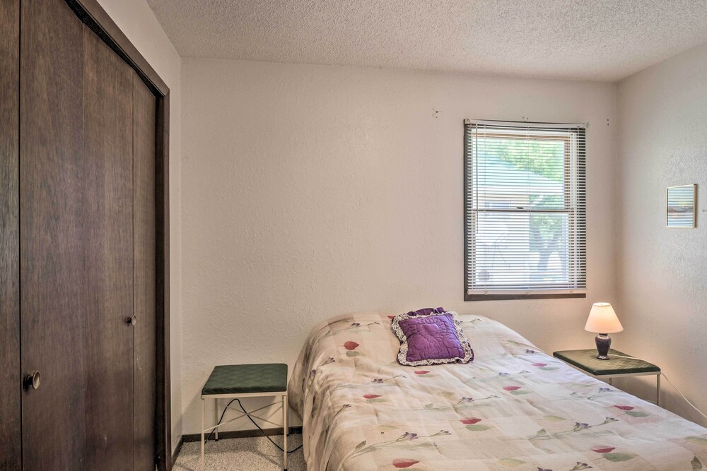 HighPlaines Haven w/ Views, Hunting & Fishing! Long Lake Vrbo