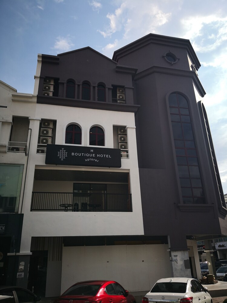 H Boutique Hotel Xplorer Kota Damansara Kuala Lumpur Mys Best Price Guarantee Lastminute Co Nz