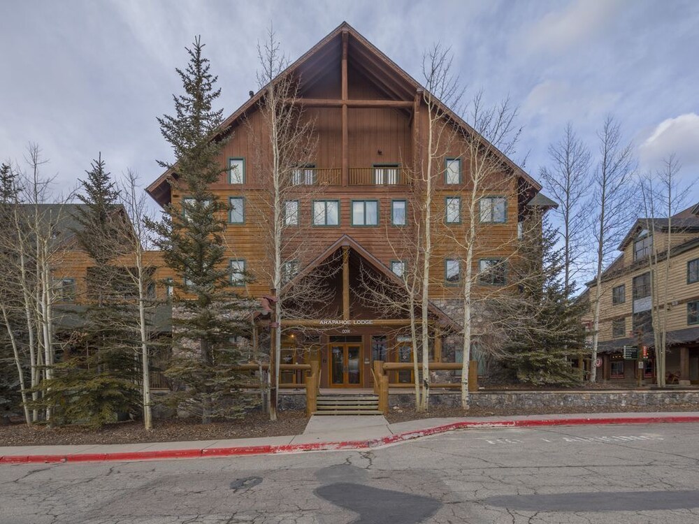 The Arapahoe Lodge at River Run Village Keystone Vrbo