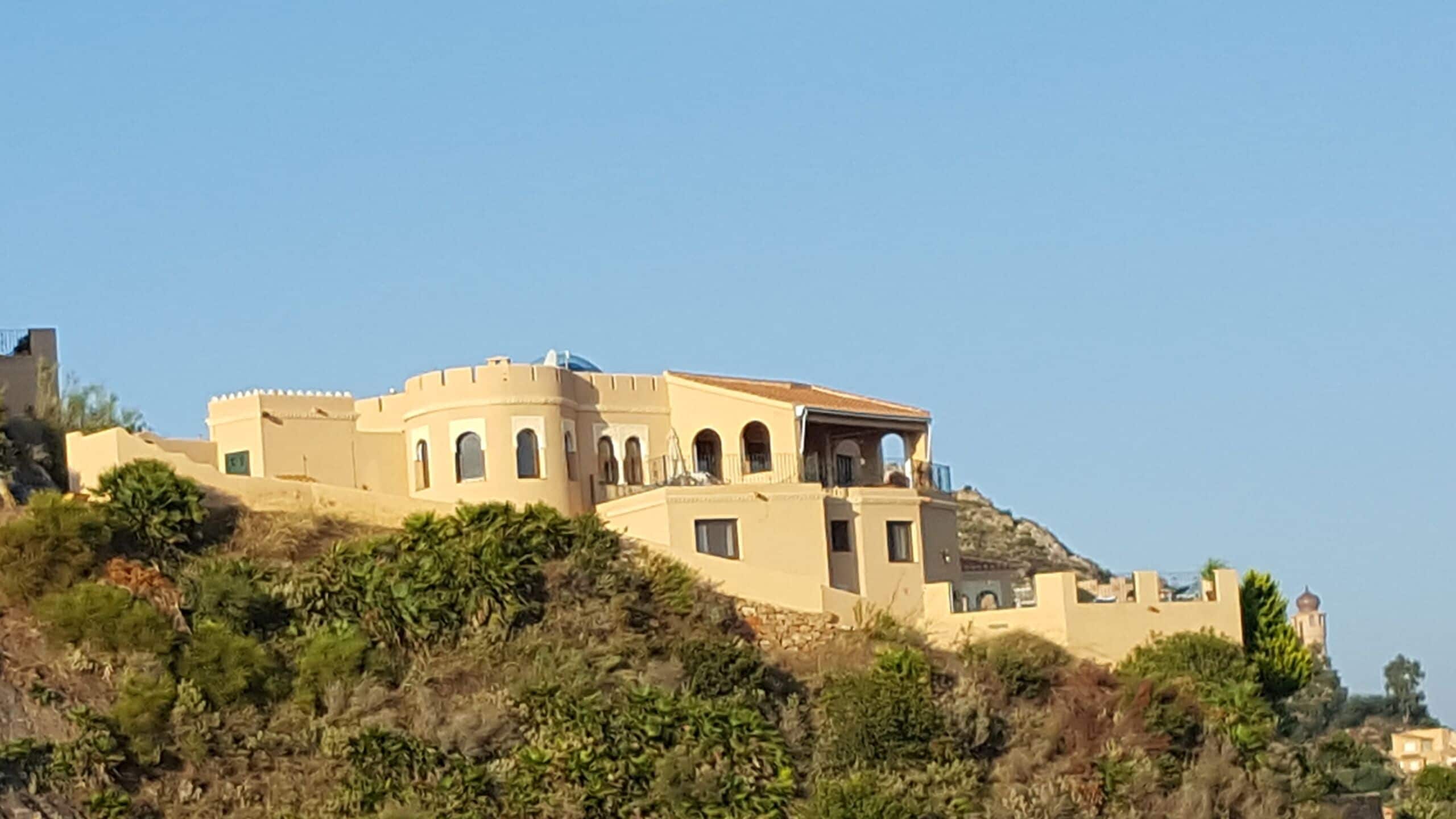 Wonderful Villa With Private Pool and Amazing View in Turre in Turre, Spain