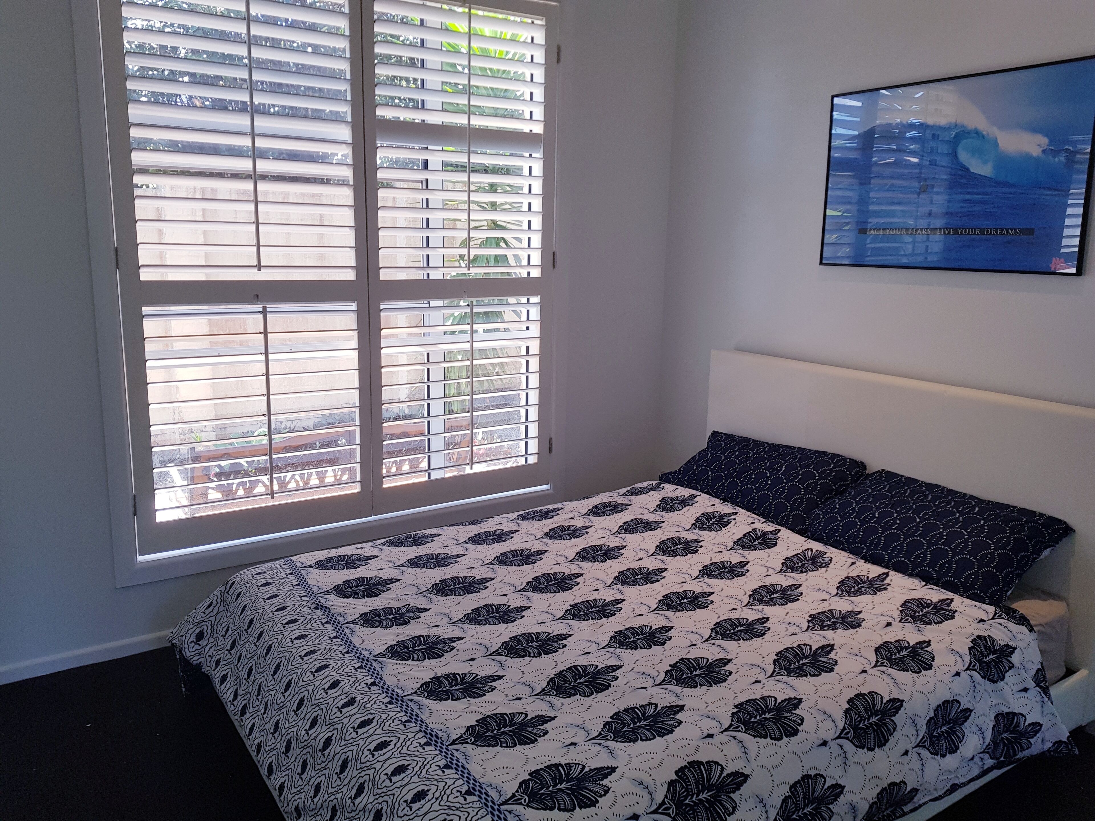 Sapphire Garden Retreat