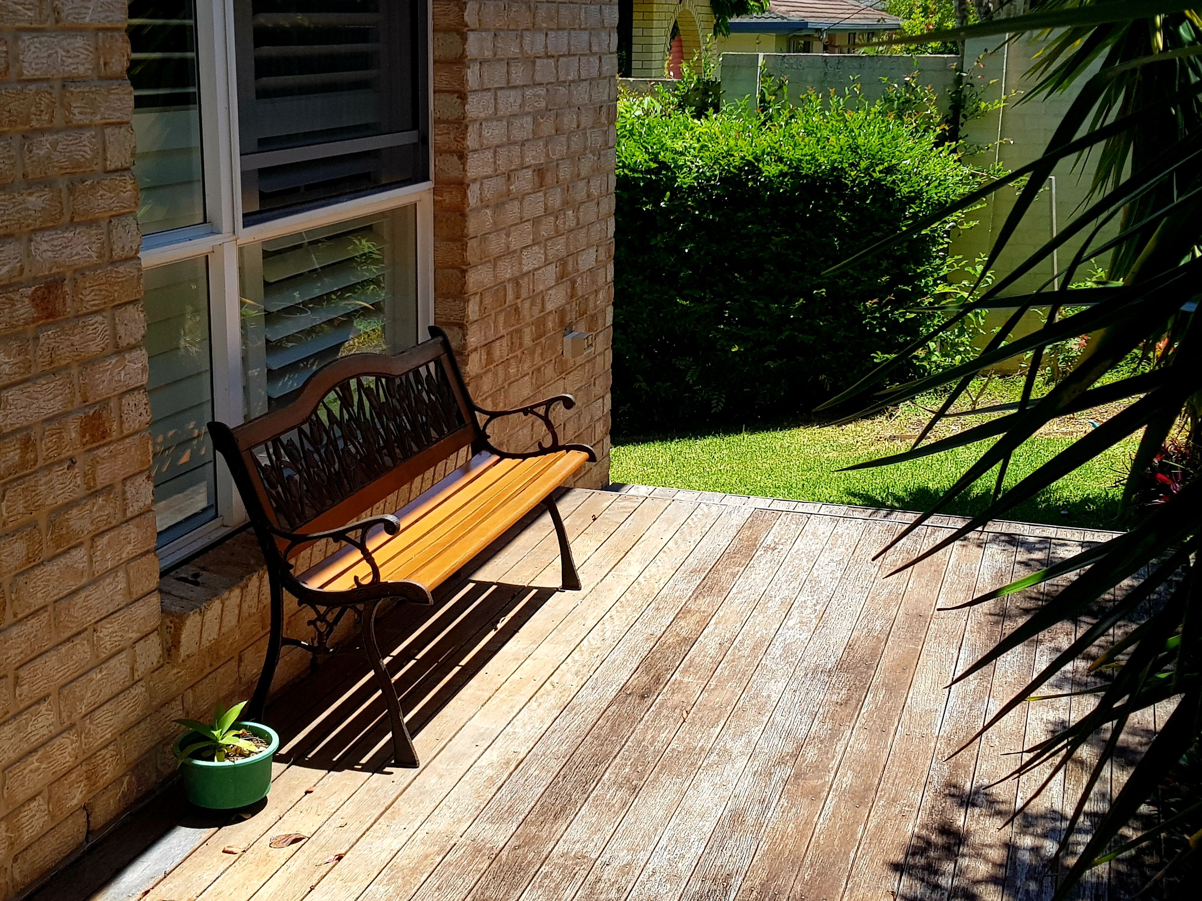 Sapphire Garden Retreat