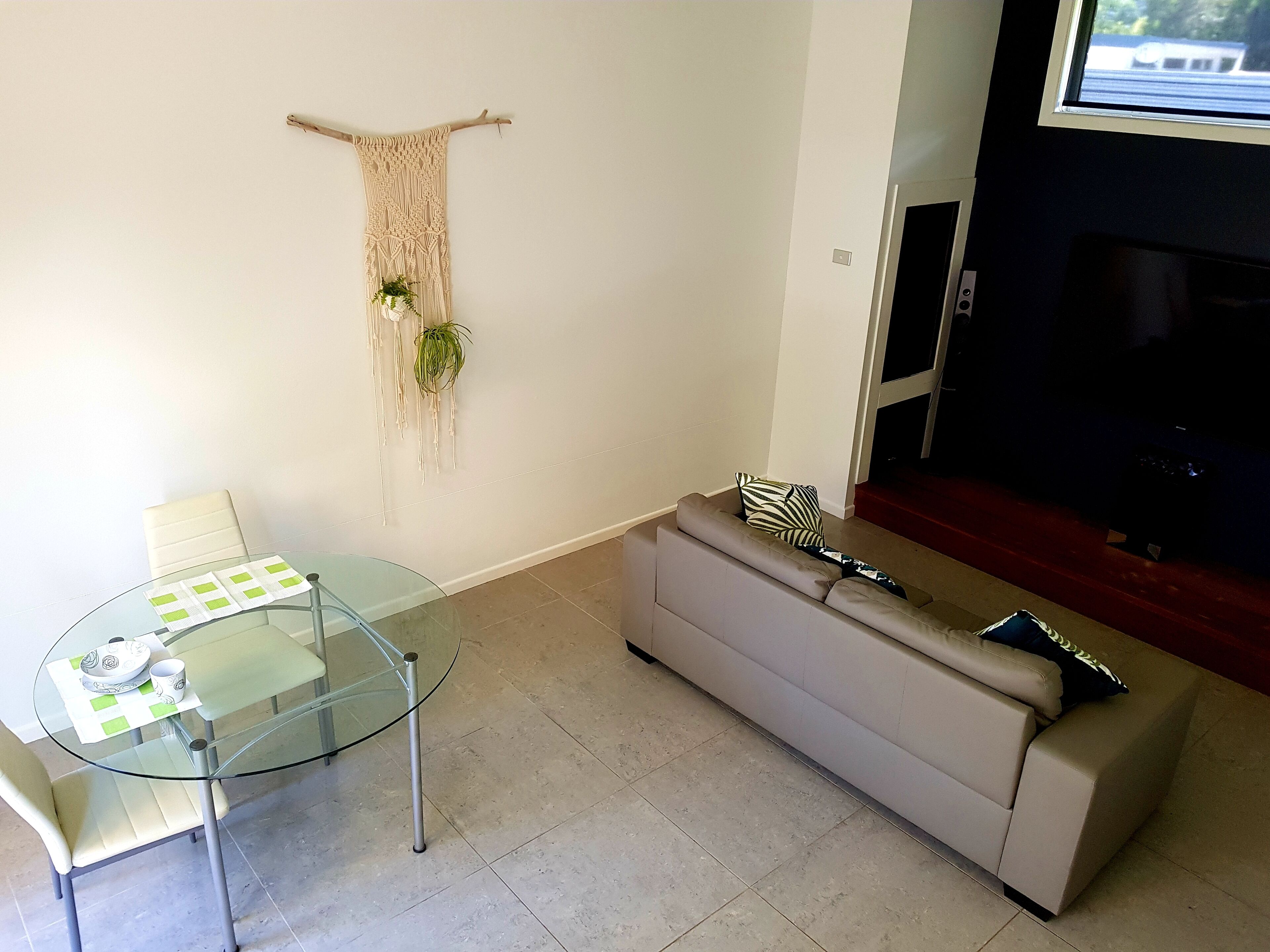 Sapphire Garden Retreat