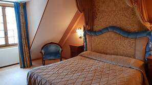 Coffre-forts dans les chambres, décoration personnalisée