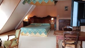 Coffre-forts dans les chambres, décoration personnalisée
