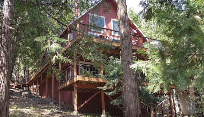 Rustic Luxury Minutes To Pinecrest Lake And The Sierra Mountain S Fun In Long Barn Ca Expedia