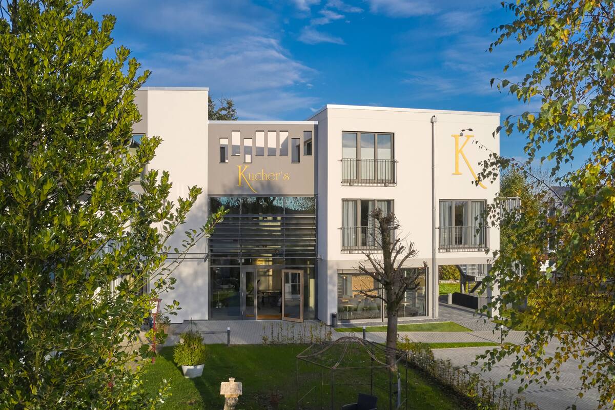 Kuchers Genuss Businesshotel Kuchers Genuss Businesshotel