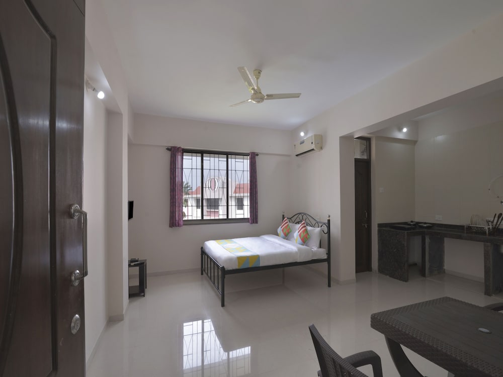 OYO 22479 Home Pool View Studio Near Margao in Majorda, India