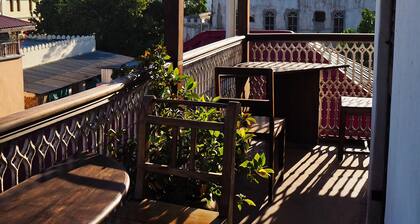 Zanzibar Coffee House