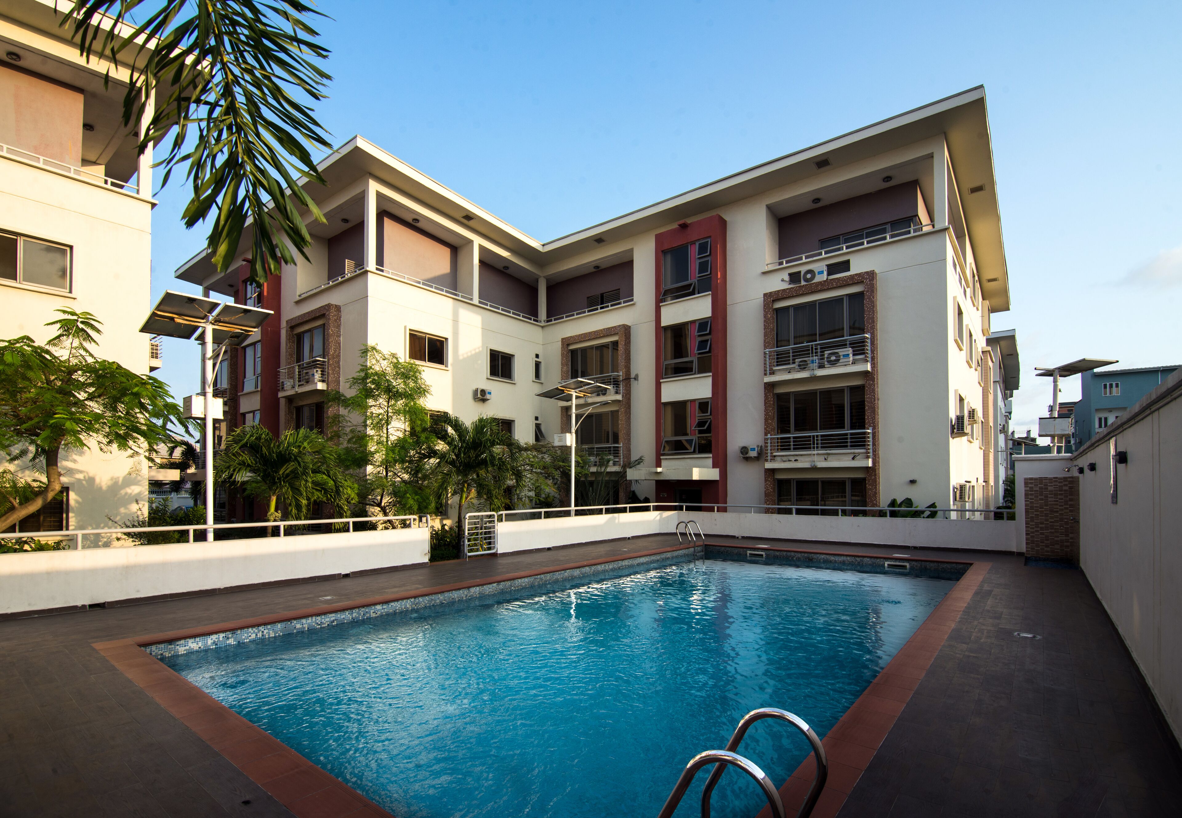 Goosepen Suites Victoria Island in Lagos in Lagos, Nigeria