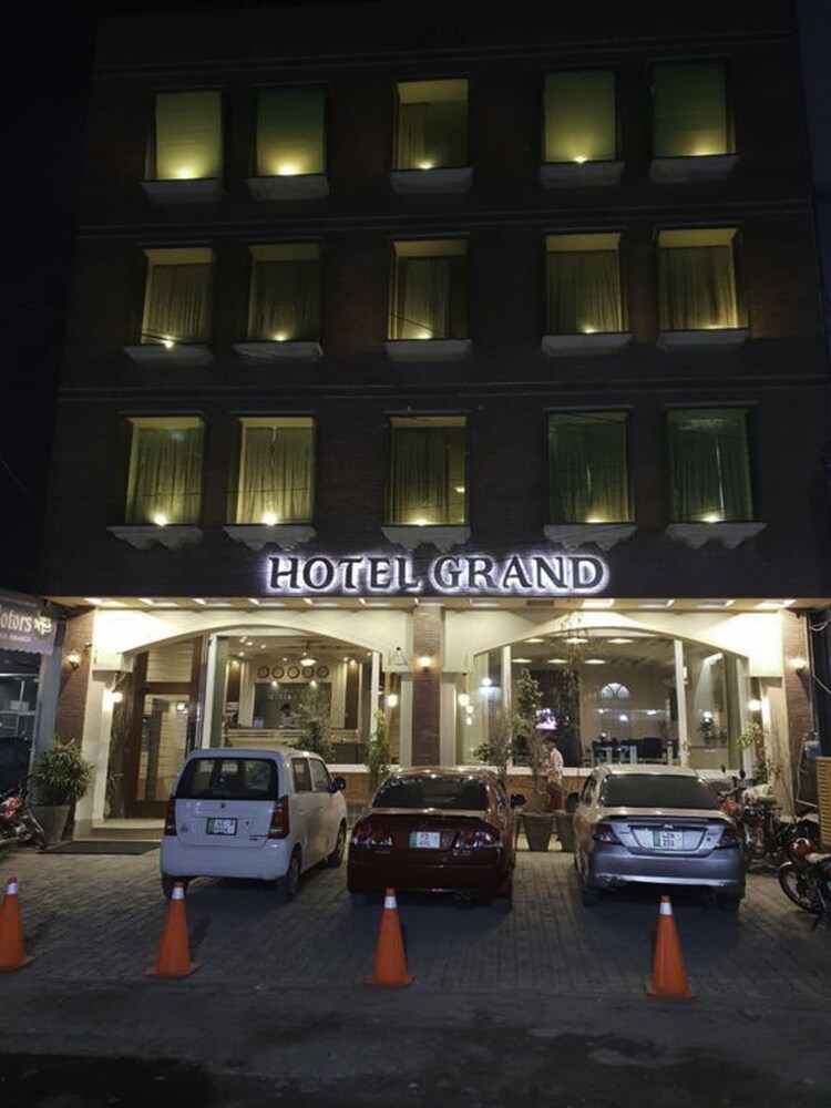 Hotel Grand in Faisalabad, Pakistan