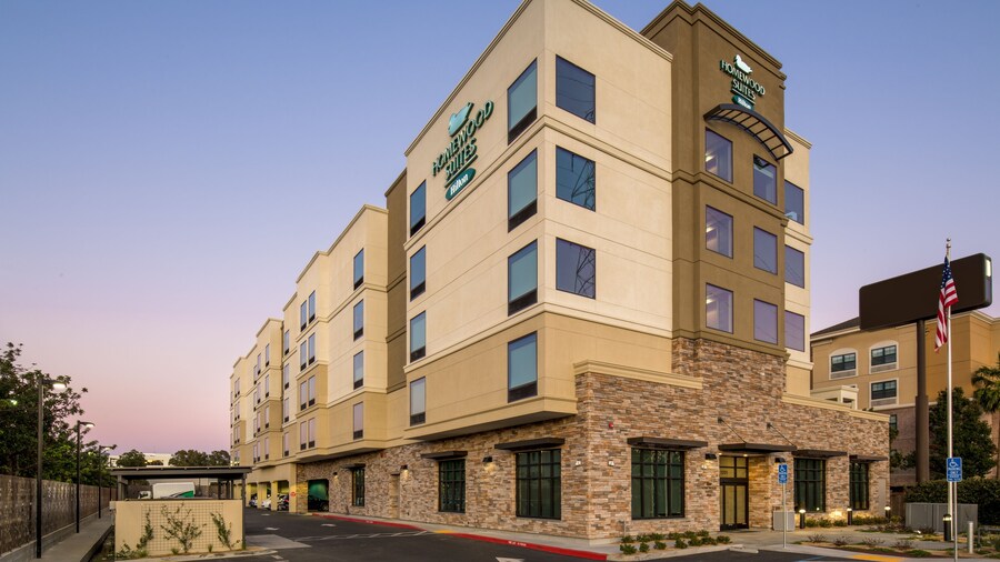 Homewood Suites by Hilton Belmont
