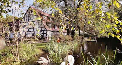 Springbach-Mühle Belzig