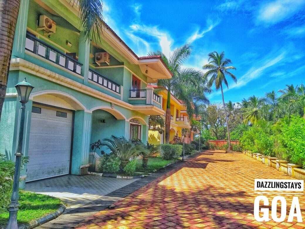Classy 4 BHK Villa in Majorda Goa in Majorda in Majorda, India