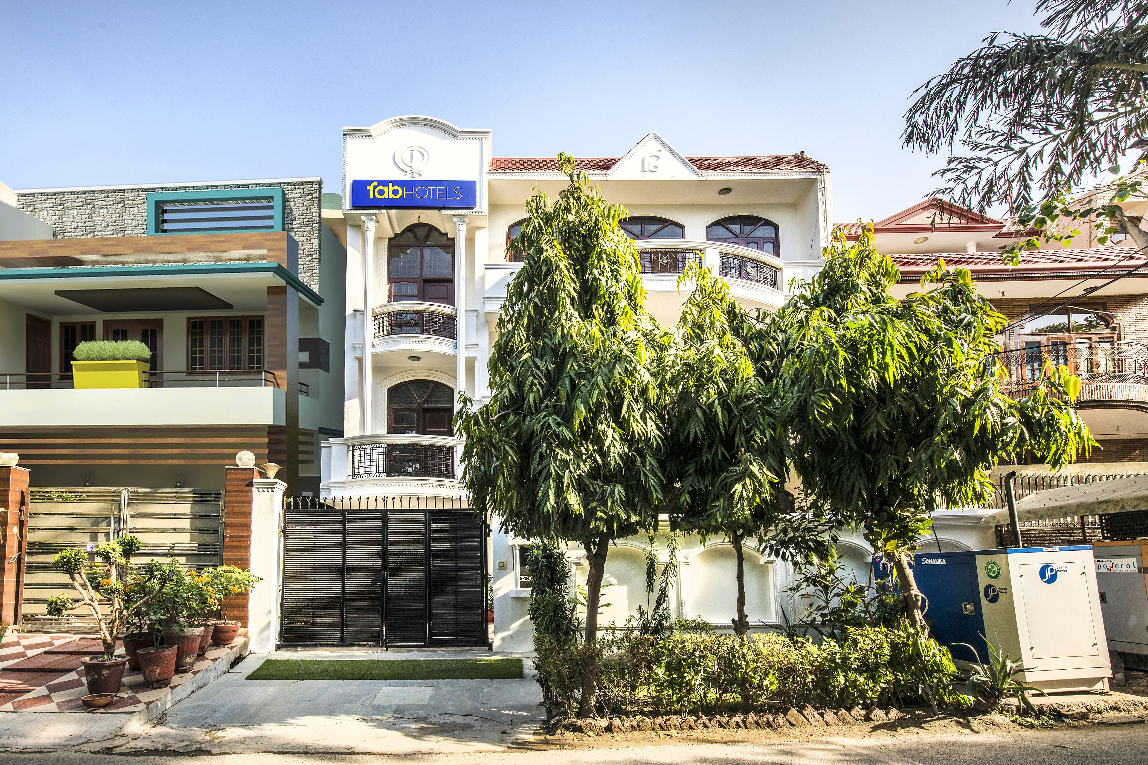 FabHotel Ivy Inn in Delhi, India