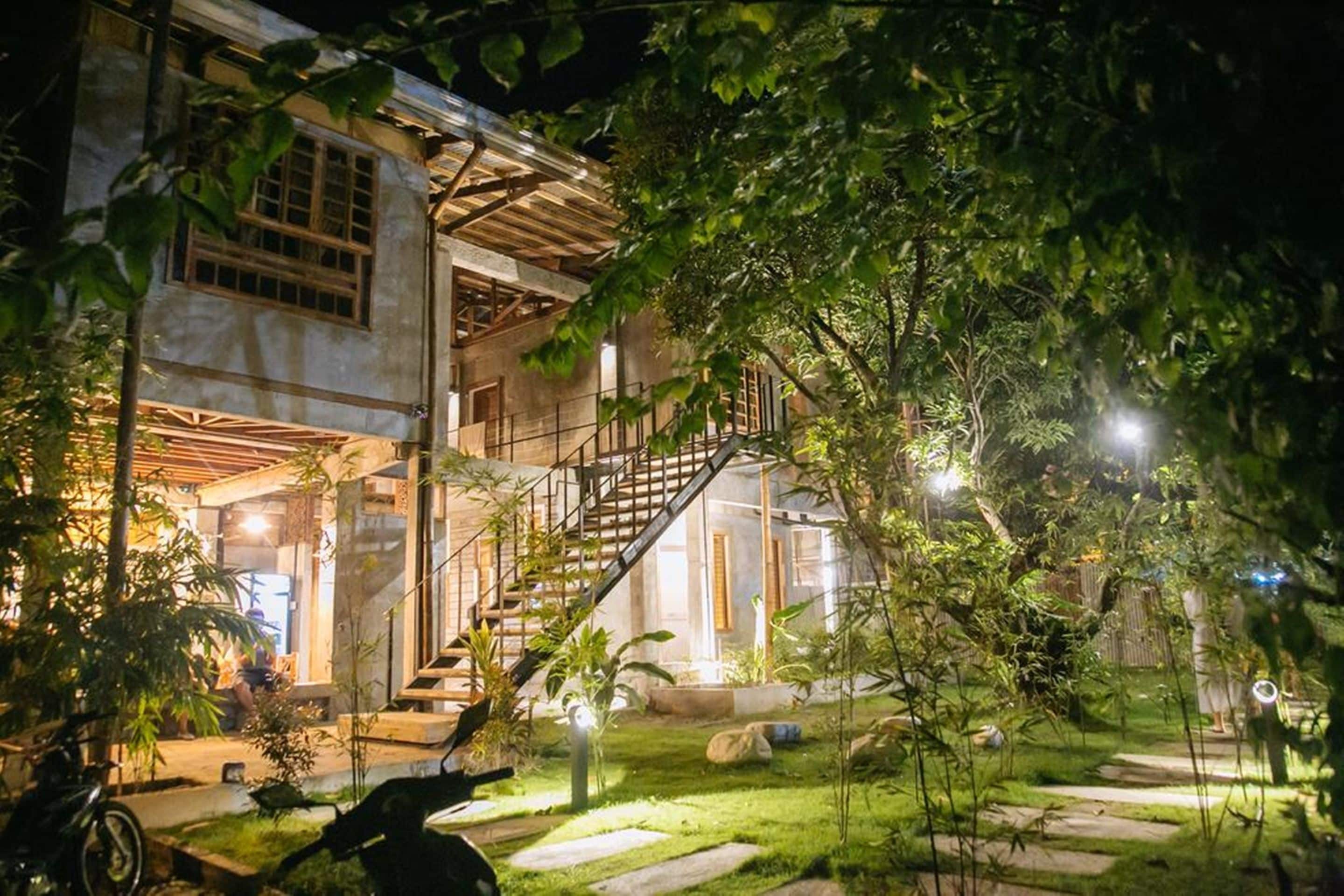 The Flying Fish Hostel in Dumaguete, Philippines