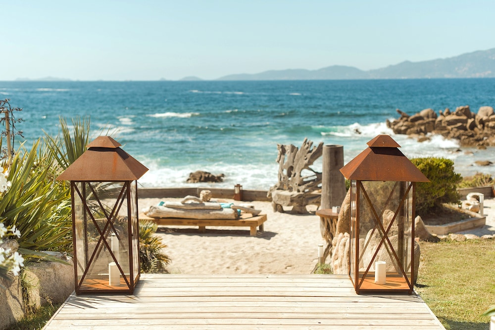 Les Villas Lagnonu In Coti Chiavari Hotel Rates Reviews