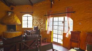Restauration dans la chambre