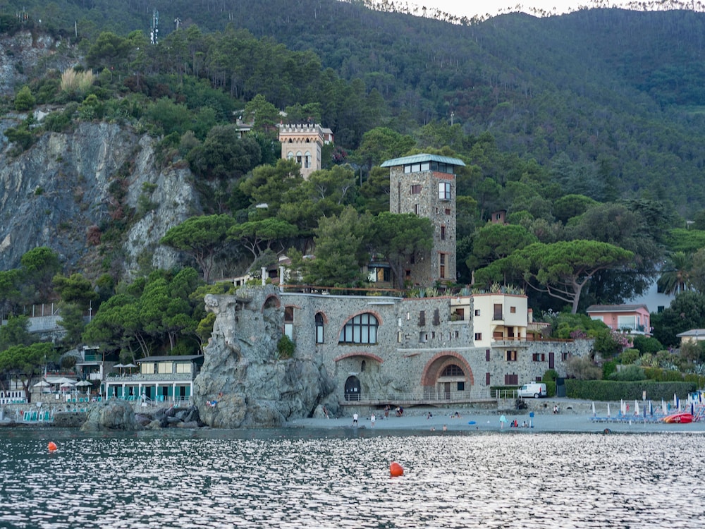 La Casa del Gigante Luxury Collection in Monterosso al Mare, Italy
