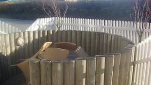 Terrasse/veranda