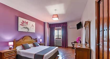 Hostal Alfonso XI