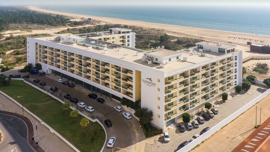 Hotel Apartamentos Dunamar