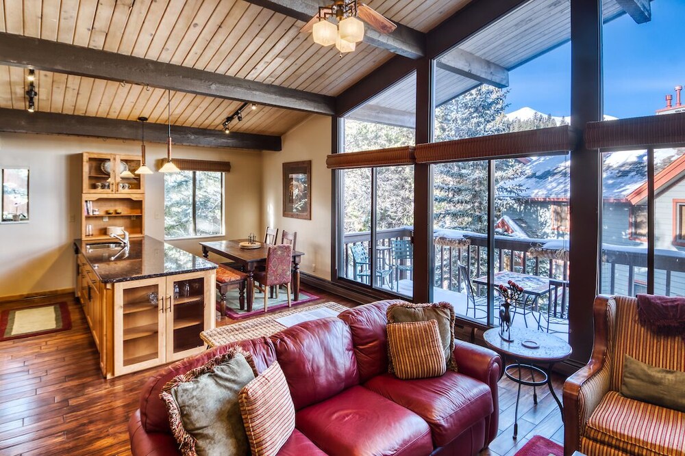 Tamarisk 306 Condo Downtown Breckenridge Colorado Vacation Rentals