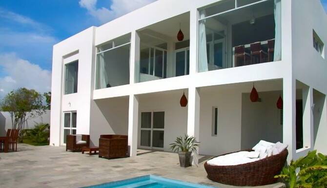 Spectacular Villa With Sea Views In Pipa Brazil Tibau Do Sul Brasilien Expedia Dk