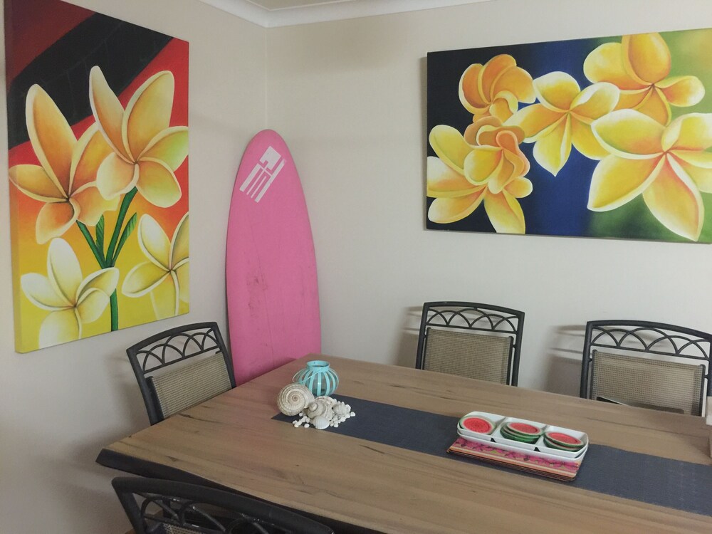 Bay Beach Hut – fun in the sun