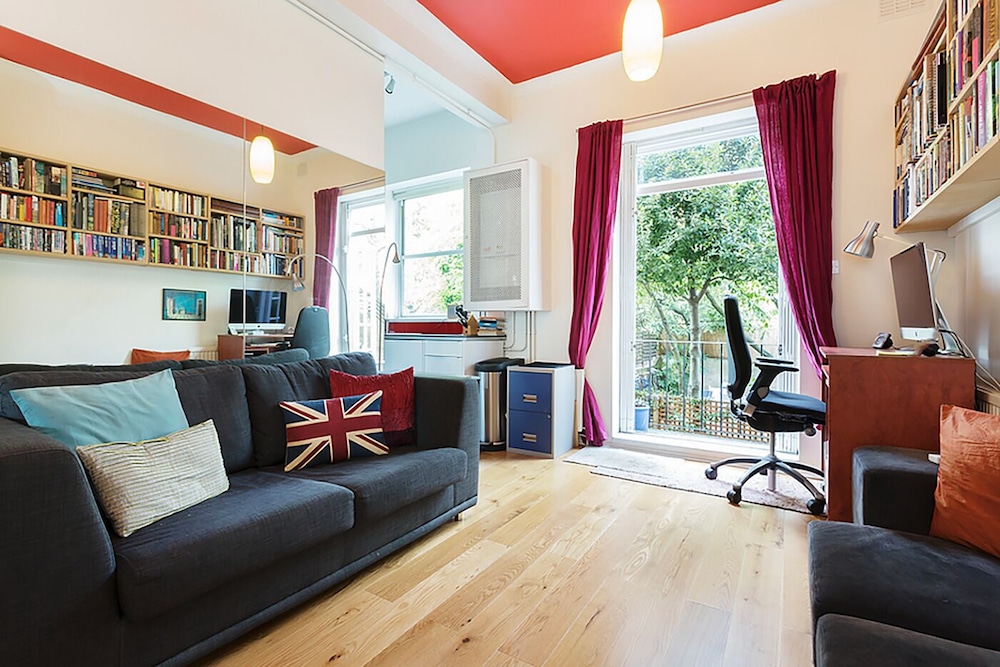 Beautiful Notting Hill Garden Apartment............. London Vrbo