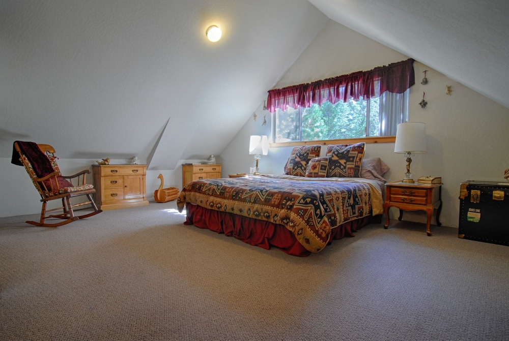 'Charming Tahoe Chalet' Kings Beach Vrbo