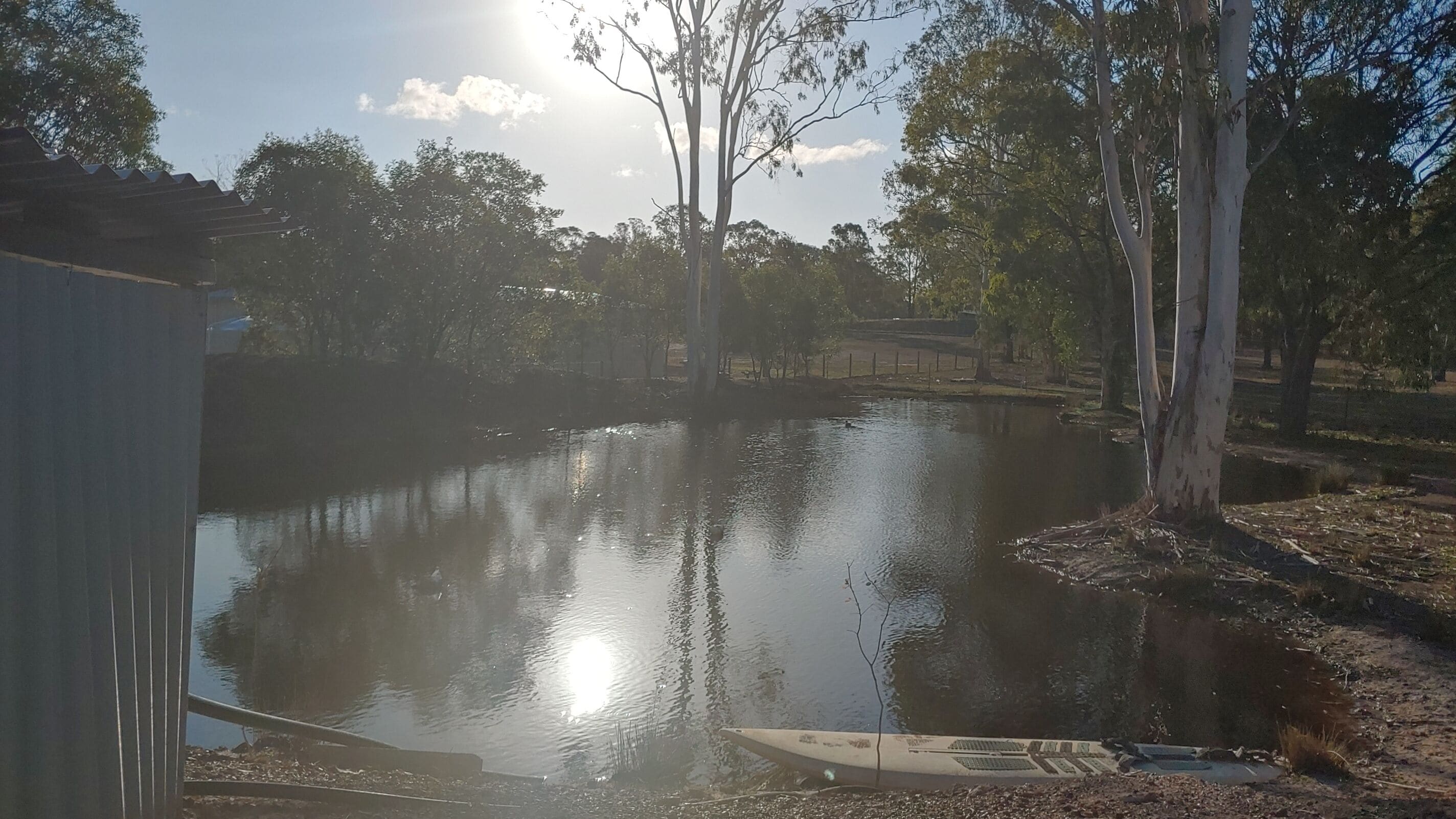 Spacious2 Bedroom Guest Unit, Private Bath and Kitchen on 5 Acres. Free Wifi