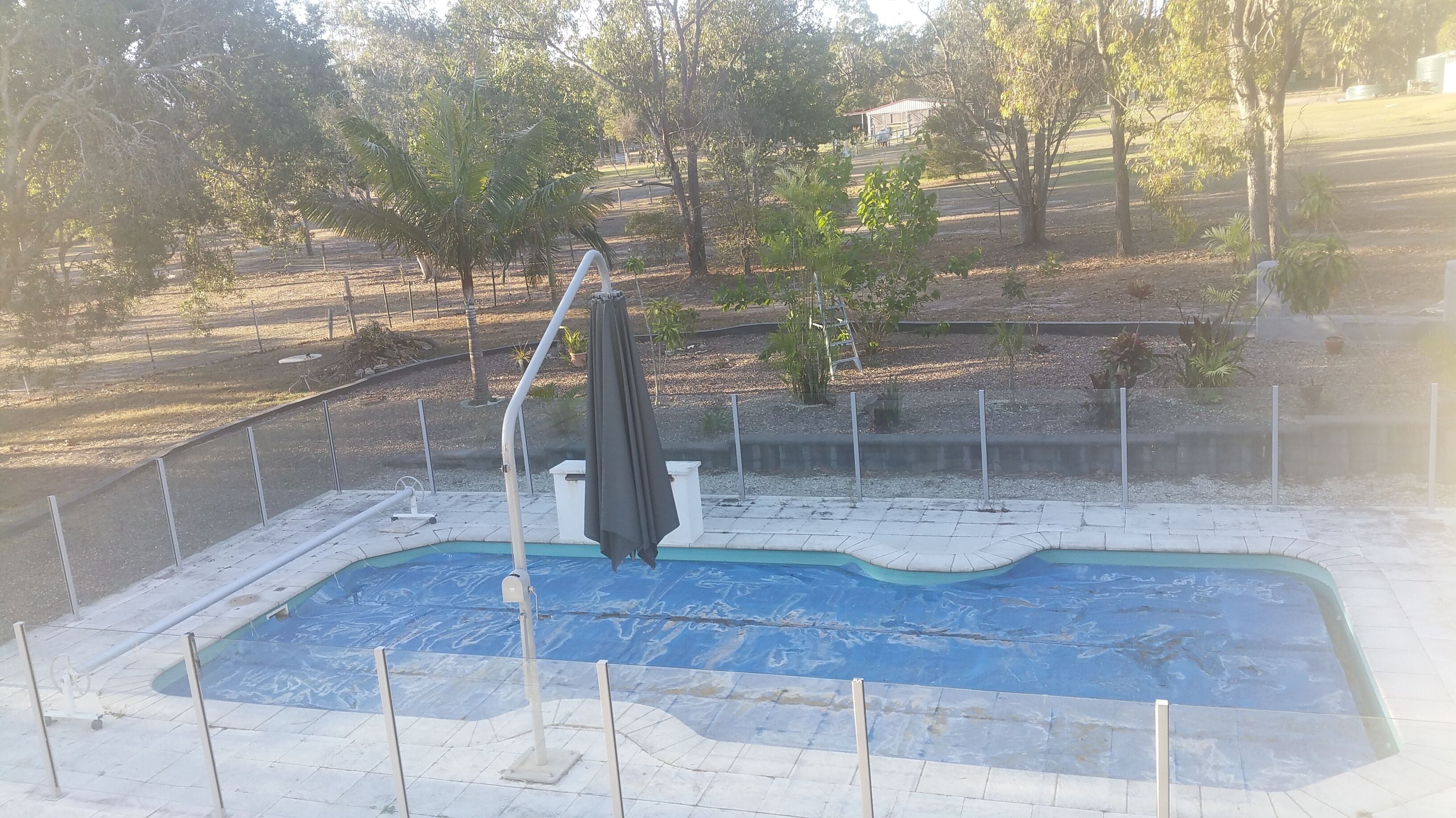 Spacious2 Bedroom Guest Unit, Private Bath and Kitchen on 5 Acres. Free Wifi