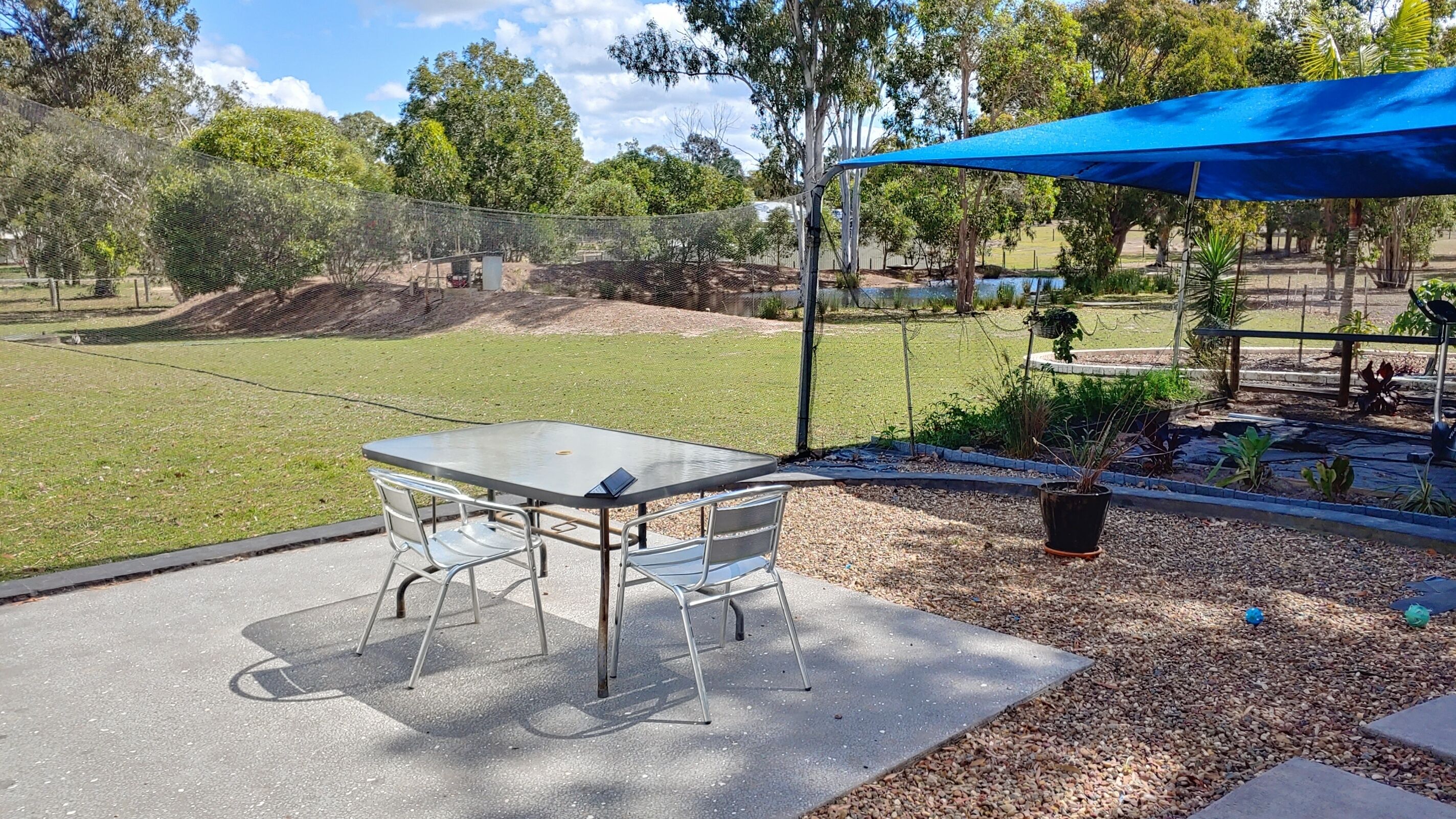 Spacious2 Bedroom Guest Unit, Private Bath and Kitchen on 5 Acres. Free Wifi