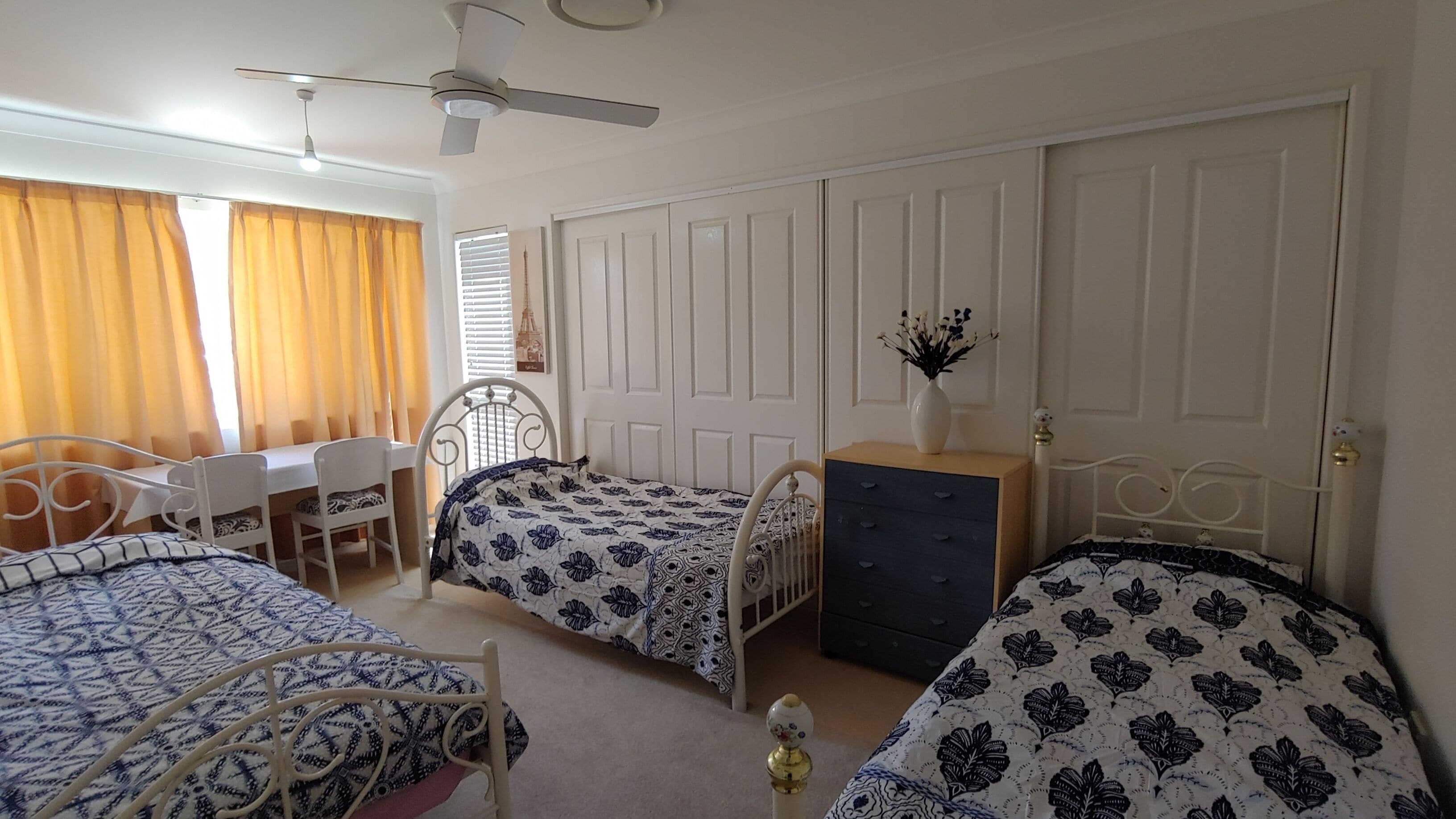 Spacious2 Bedroom Guest Unit, Private Bath and Kitchen on 5 Acres. Free Wifi