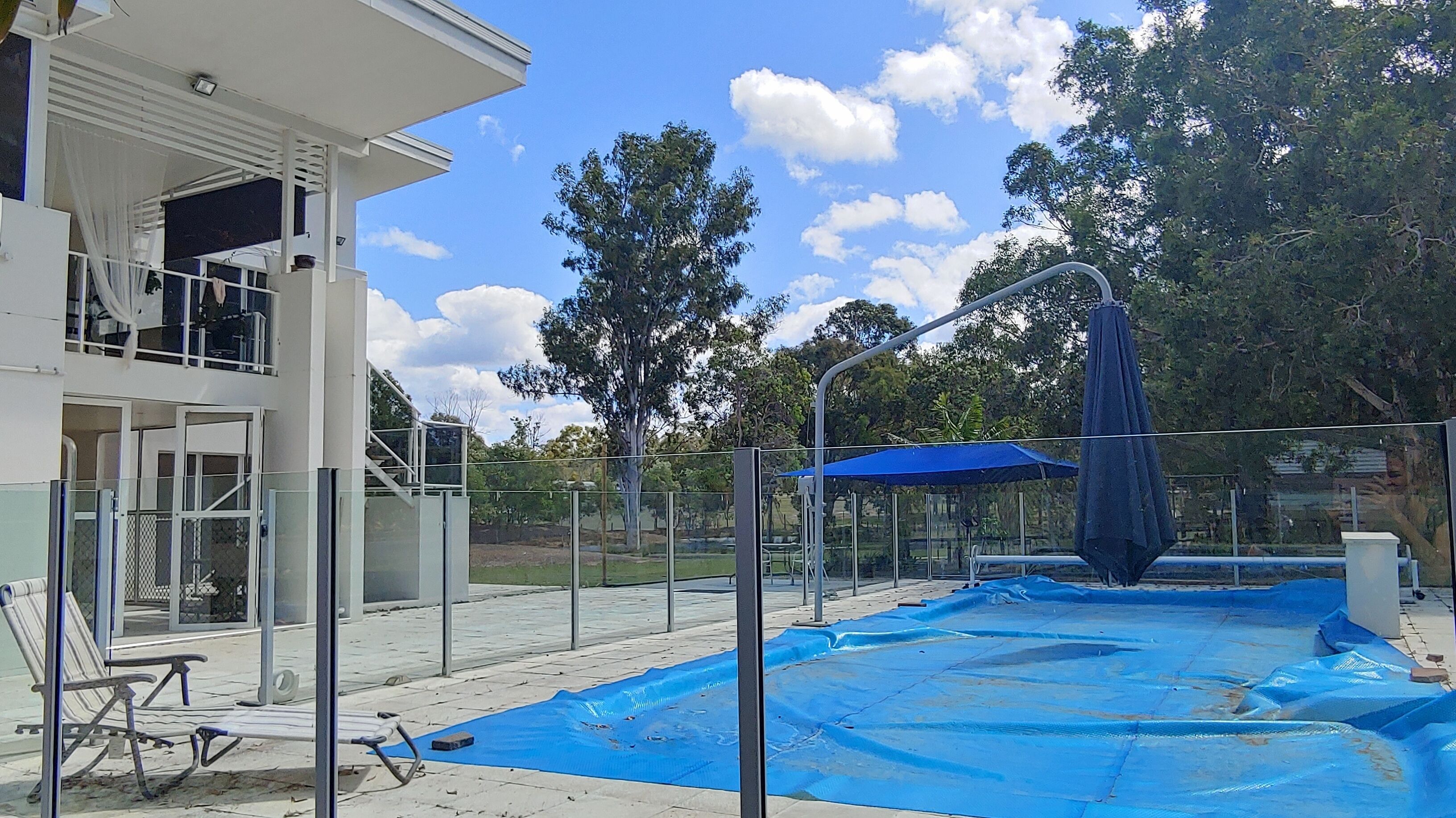 Spacious2 Bedroom Guest Unit, Private Bath and Kitchen on 5 Acres. Free Wifi