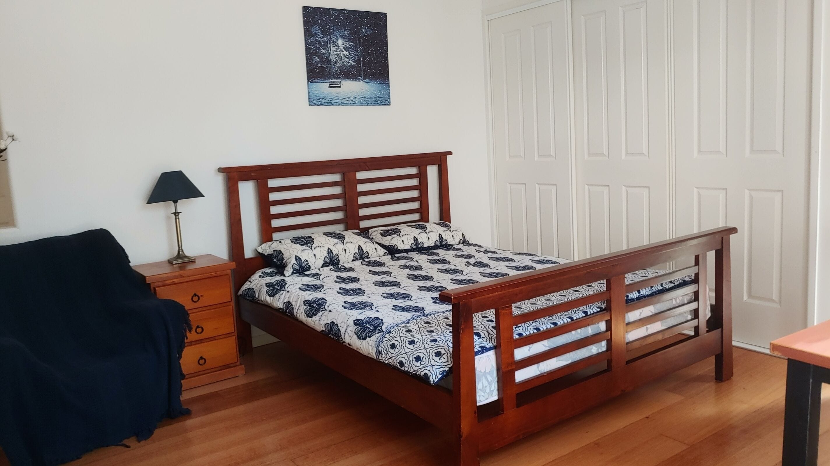 Spacious2 Bedroom Guest Unit, Private Bath and Kitchen on 5 Acres. Free Wifi