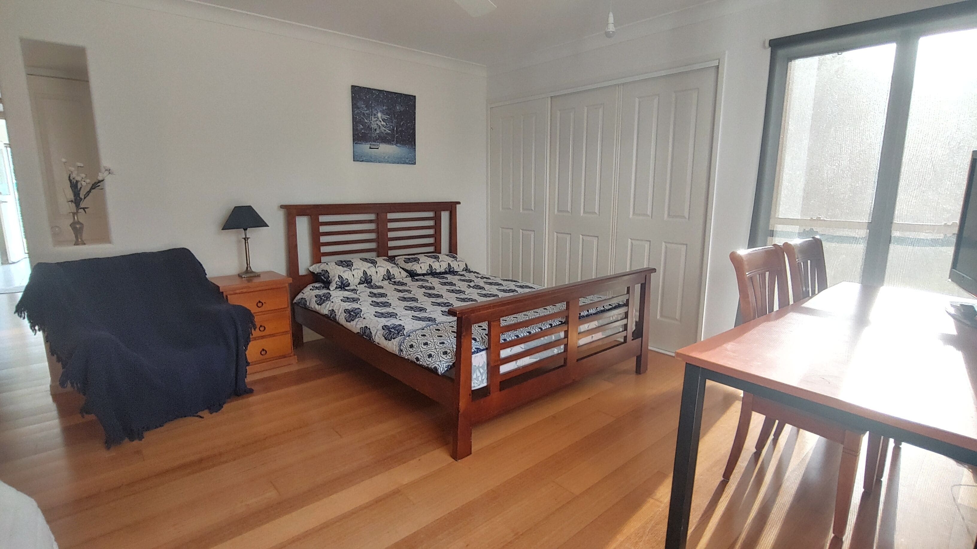 Spacious2 Bedroom Guest Unit, Private Bath and Kitchen on 5 Acres. Free Wifi