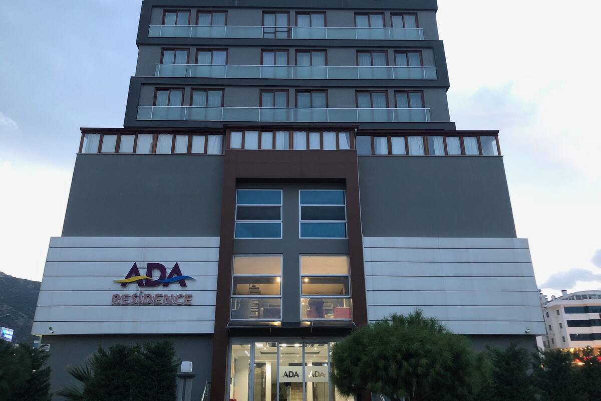 ada residence in denizli turkey expedia
