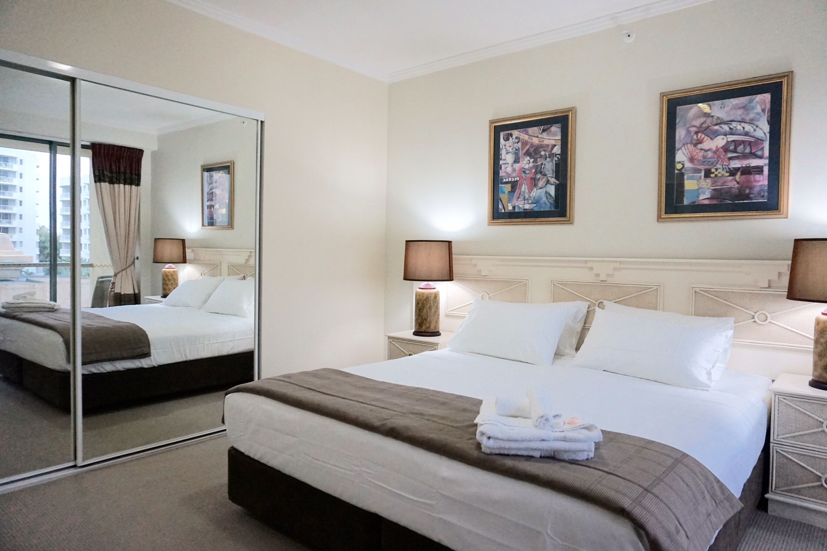 Hotel Room - Sun City Resort