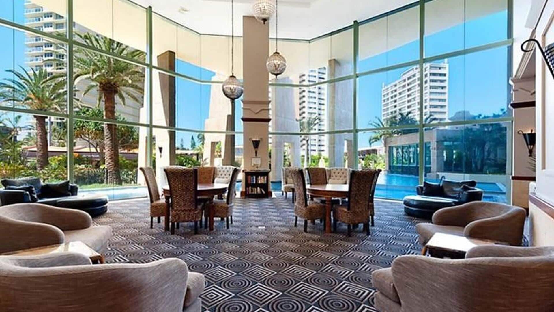 Hotel Room - Sun City Resort