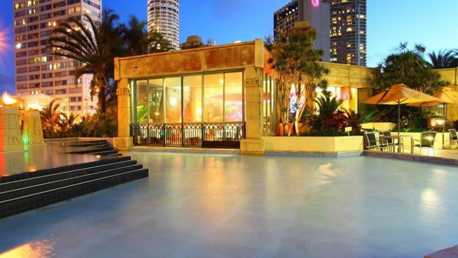 Hotel Room - Sun City Resort