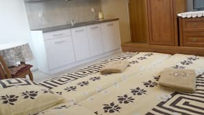 1 Schlafzimmer, Bügeleisen/Bügelbrett, WLAN, Bettwäsche