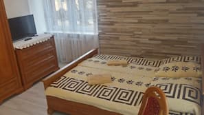 1 Schlafzimmer, Bügeleisen/Bügelbrett, WLAN, Bettwäsche