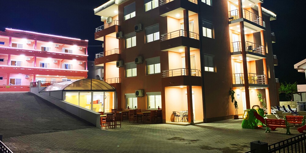 Hotel Ajana Ulcinj Mne Best Price Guarantee Lastminute